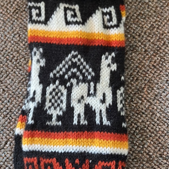 Handmade slipper socks - Picture 3 of 3